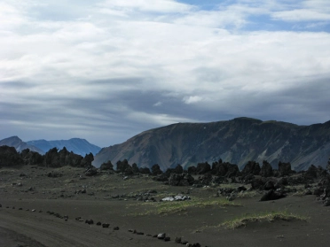 Ghostly country Ghostly country