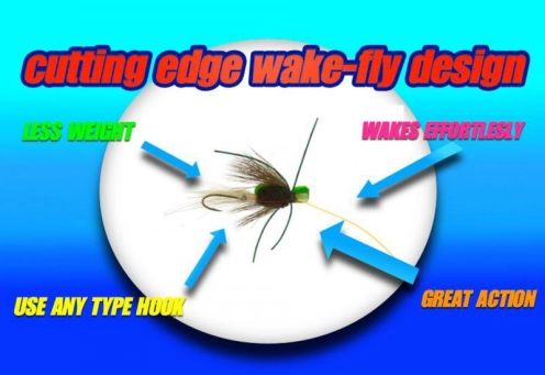 FishMadMan flies FishMadMan flies