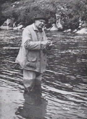 Liška on the Otava Liška on the Otava