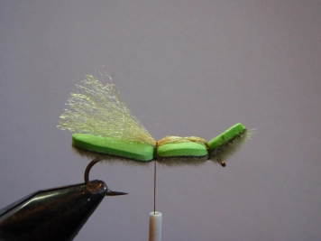 Step 8 - trim Step 8 - trim