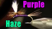 Video thumb for Purple Haze Parachute Fly