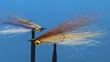 Video thumb for Clouser Minnow