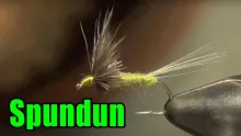 Video thumb for Spundun Mayfly