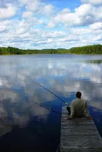 User submitted picture: Relaxing